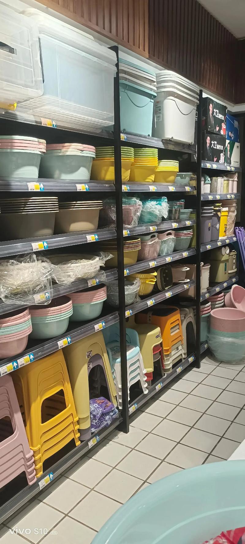 美佳超市二中店 日用百貨與家電全場(chǎng)6.9折起，新老客戶同享實(shí)惠